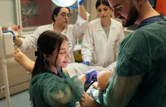 Το Ευρωπαϊκό Πανεπιστήμιο Κύπρου είναι Πρότυπο Αριστείας στις Ιατρικές Επιστήμες με Ευρωπαϊκή και Διεθνή Εμβέλεια