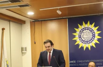 Κ. Πιερρακάκης: «Η νησιωτικότητα είναι τεράστιο αναπτυξιακό κεφάλαιο για τη χώρα»