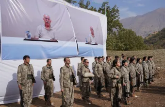  PKK: Είναι εφικτή η ειρήνη μετά από δεκαετίες σύγκρουσης; Τα εμπόδια, οι διαπραγματεύσεις και ο ρόλος του Οτσαλάν