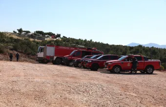 Σε ύψιστη ετοιμότητα η Πολιτική Προστασία λόγω των θυελλωδών ανέμων – Συναγερμός για τον κίνδυνο πυρκαγιών
