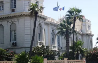 πρεσβεία Γαλλίας