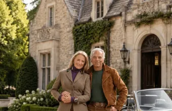 Έπαυλη Ralph Lauren