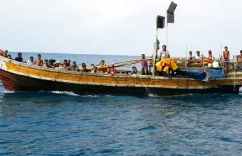 Μιανμάρ: Φόβοι ότι πνίγηκαν πάνω από 500 πρόσφυγες σε δύο ναυάγια 