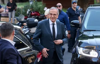 Στο μικροσκόπιο του Μαξίμου μπαίνει ο Αντώνης Σαμαράς