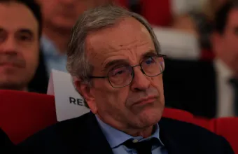 Αντώνης Σαμαράς 