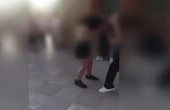 Ξυλοδαρμός ανήλικη