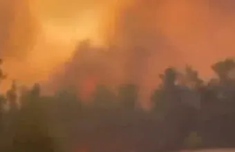 Φωτιά Τουρκία