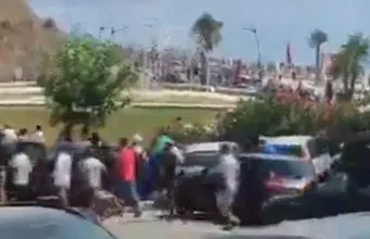 Μετανάστες