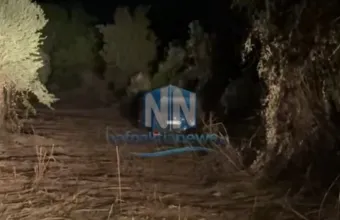 Καταδίωξη στο Αντίρριο