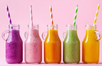 Τα smoothies του καλοκαιριού: Τα μυστικά για τέλεια υφή και οι πιο δροσεροί συνδυασμοί