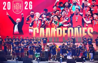 Ισπανία 2026