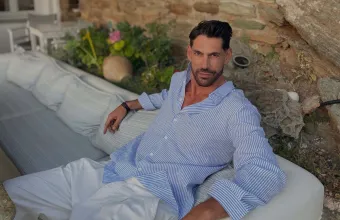Γιάννης Σπαλιάρας: Έδειξε γιατί η Τήνος είναι από τους πιο όμορφους προορισμούς 
