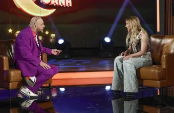 «Στην Αγκαλιά του Φάνη»: Καλεσμένοι Μελίνα Ασλανίδου- Mente Fuerte