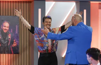 Αγκαλιά Φάνη