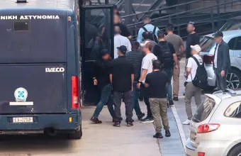 Συλλήψεις 