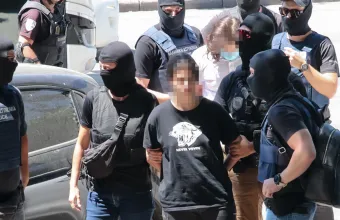 Συλλήψεις Νέστορα