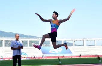 Στην κορυφή του World Ranking ο Μίλτος Τεντόγλου