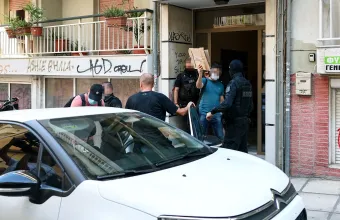 Θεσσαλονίκη τρομοκρατία