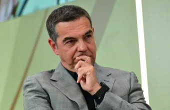 Τσίπρας Αλέξης