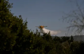 Τουρκία: Πύρινος κλοιός 