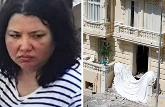 Αξιωματικός της GUR ομολόγησε τη δολοφονία της ύποπτης για τη βόμβα στον Γερμολάγιεφ