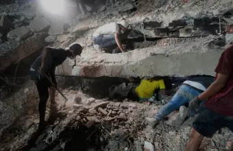 Βενεζουέλα: Στους 4.490 αυξήθηκαν οι νεκροί από τον σεισμό των 7,5 Ρίχτερ