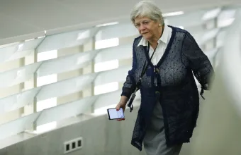 Δολοφονημένη πρώην υπουργός 