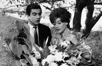 Μάρω Κοντού- Τάκης Χορν