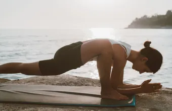 Sword Yoga