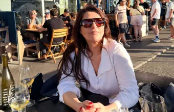 Κατερίνα Ζαρίφη: Η φωτιά στη Βοιωτία προκάλεσε το πιο οργισμένο δημόσιο ξέσπασμά της