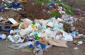 Θεσσαλονίκη: Δικογραφία σε βάρος αντιδημάρχου για πλήθος σκουπιδιών σε άτυπη χωματερή