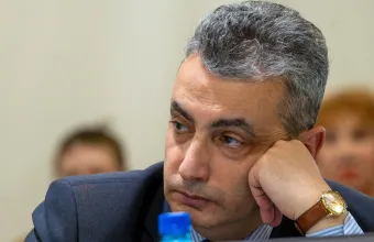 Ρωσία: 11 χρόνια φυλακή στον αντιπολιτευόμενο Λεβ Σλόσμπεργκ για αντιπολεμικές  δηλώσεις