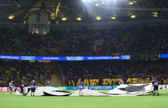 Champions League: ΑΕΚ - Λέφσκι Σόφιας 0-0 (α' ημίχρονο) - Live η εξέλιξη της αναμέτρησης