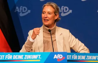 Γερμανία: Πάνω από 1.000 νομικοί ζητούν την απαγόρευση της ακροδεξιάς AfD