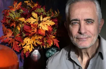 Σωκράτης Αλαφούζος: Η εξομολόγηση για τους φόβους του στην παιδική του ηλικία