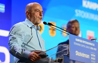 Γιάννης Αλαφούζος