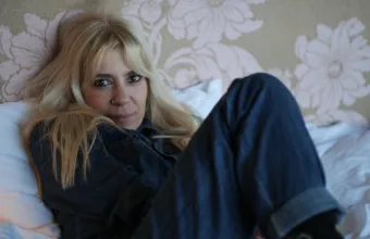 Μυρτώ Αλικάκη: Η σπάνια φωτογραφία με τους δύο γιους της