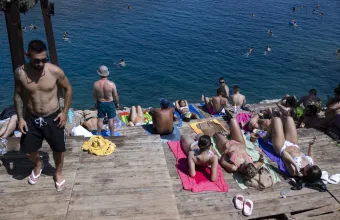 «Καμίνι» η χώρα με 40άρια τα επόμενα 24ωρα - Αναλυτική πρόγνωση