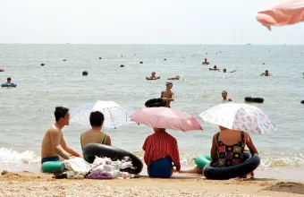 Ούτε Σεν Τροπέ, ούτε Μονακό: Γιατί η κινεζική ηγεσία επιλέγει να ξεκουραστεί σε ένα θέρετρο με τόση μυστικότητα