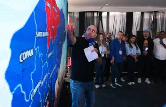 Βολιβία: Νέες έρευνες σε βάρος του Φερνάντο Σεριμέδο, συμβούλου του προέδρου Πας