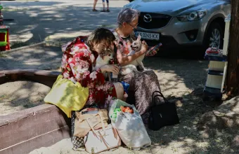 Στις φλόγες υποδομές του λιμανιού Ιζμαήλ λόγω Ρωσίας - Χωρίς ρεύμα στη Σεβαστούπολη λόγω Ουκρανίας