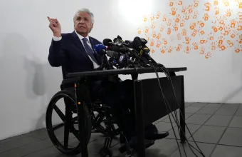 Ένοχος για διαφθορά ο πρώην πρόεδρος του Ισημερινού Μορένο