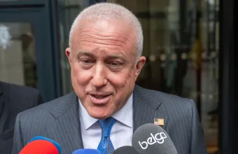 Βέλγιο: Κλήθηκε για 2η φορά ο πρέσβης των ΗΠΑ μετά από προσβλητική ανάρτηση για υπουργό