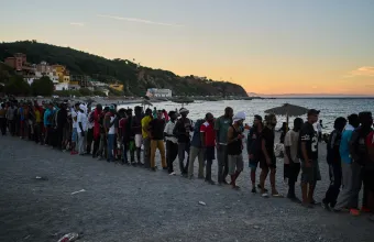 Θέουτα: Στους 75 οι νεκροί - «Σχεδόν το σύνολο» των 72.000 μεταναστών επέστρεψε στο Μαρόκο