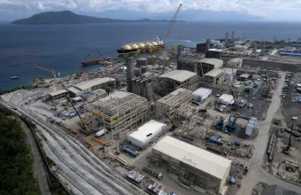 Το Ιράν θα αποκαταστήσει παραγωγική δυναμικότητα 95 εκατ. κυβικών μέτρων φυσικιού αερίου ημερησίως έως τα τέλη Σεπτεμβρίου
