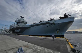 Βρετανία: Το Reform UK θέλει να αναπτύξει το Βασιλικό Πολεμικό Ναυτικό κατά των μεταναστών στη Μάγχη