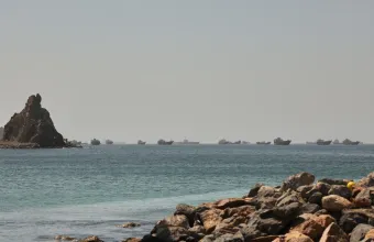Ελληνόκτητο το δεξαμενόπλοιο που χτυπήθηκε στα ανοικτά του Ομάν