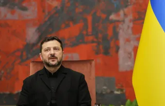 Ζελένσκι σε ΗΠΑ: Δώστε μας το 10% των Patriots για να καταστρέψουμε τους ρωσικούς βαλλιστικούς πυραύλους