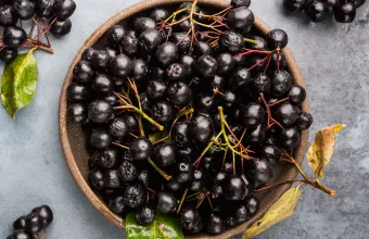 Αρώνια: Γιατί αυτό το μικρό μούρο θεωρείται superfood