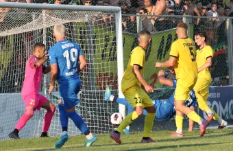 Καρδίτσα Άρης 0-1